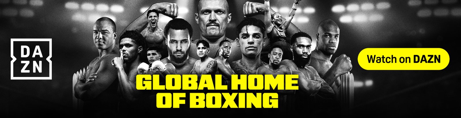 Discover DAZN USA sports streaming